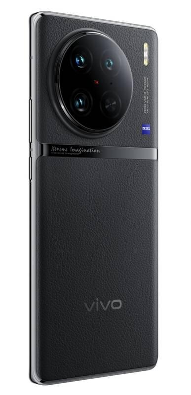 Mobilní telefon vivo X90 Pro 5G 12 GB 256 GB černý