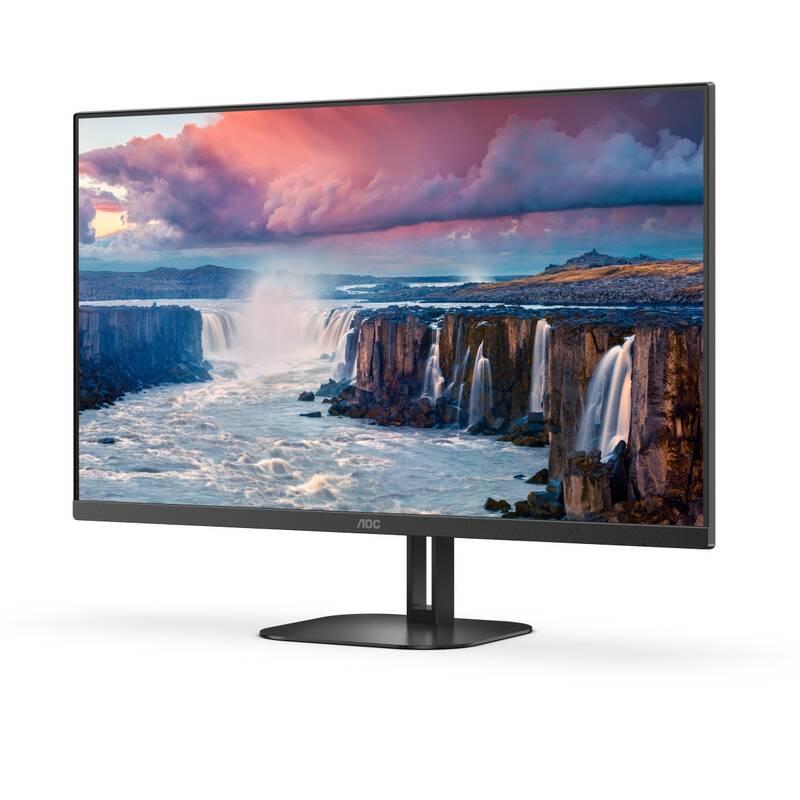 Monitor AOC 24V5CE BK černý