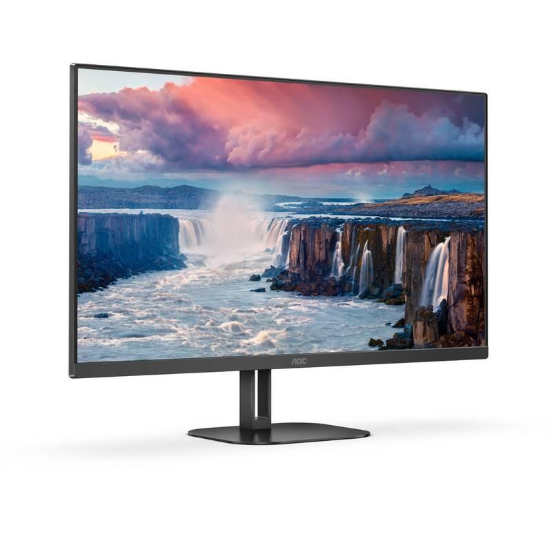 Monitor AOC 24V5CE BK černý