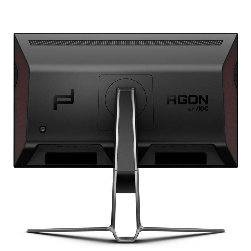 Monitor AOC PD27S černý