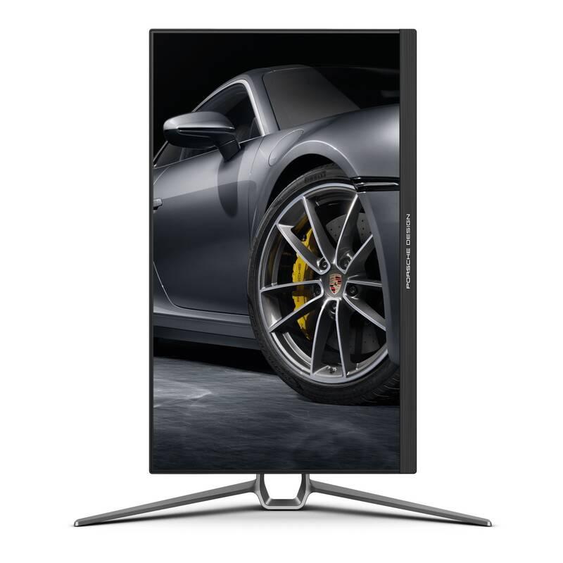 Monitor AOC PD27S černý