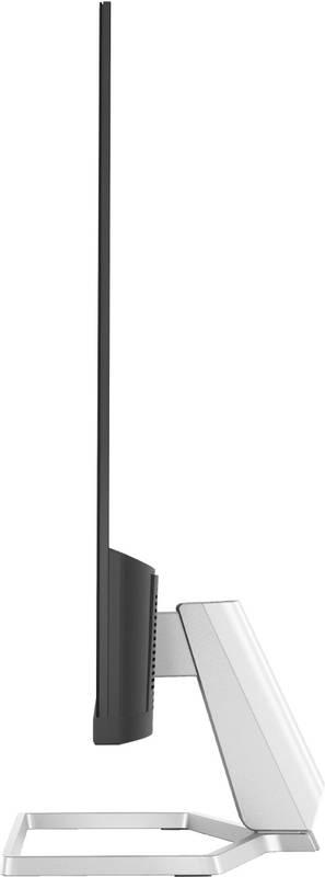 Monitor HP M27fe černý stříbrný