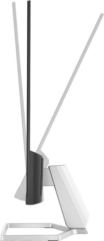 Monitor HP M27fe černý stříbrný