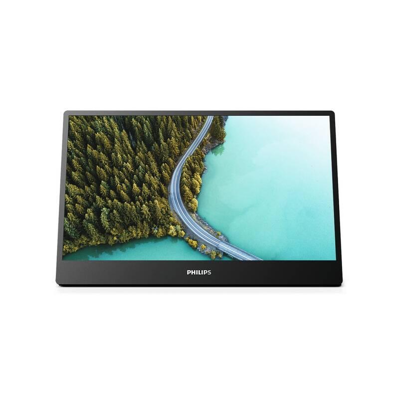 Monitor Philips 16B1P3302D černý