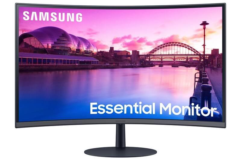 Monitor Samsung S39C černý