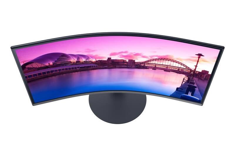 Monitor Samsung S39C černý