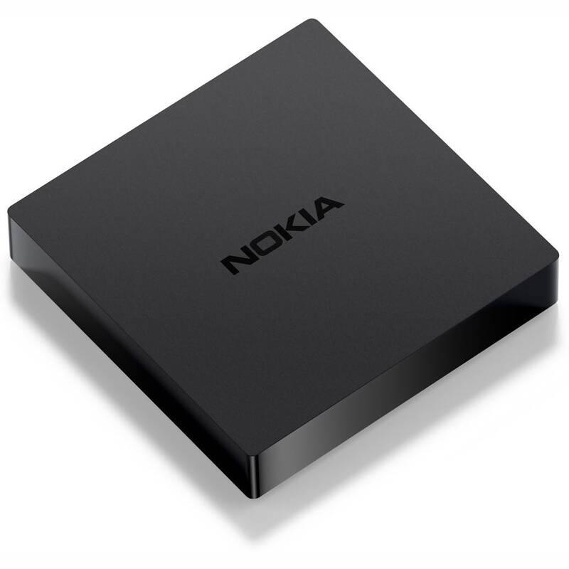 Multimediální centrum Nokia Streaming Box 8000 černý