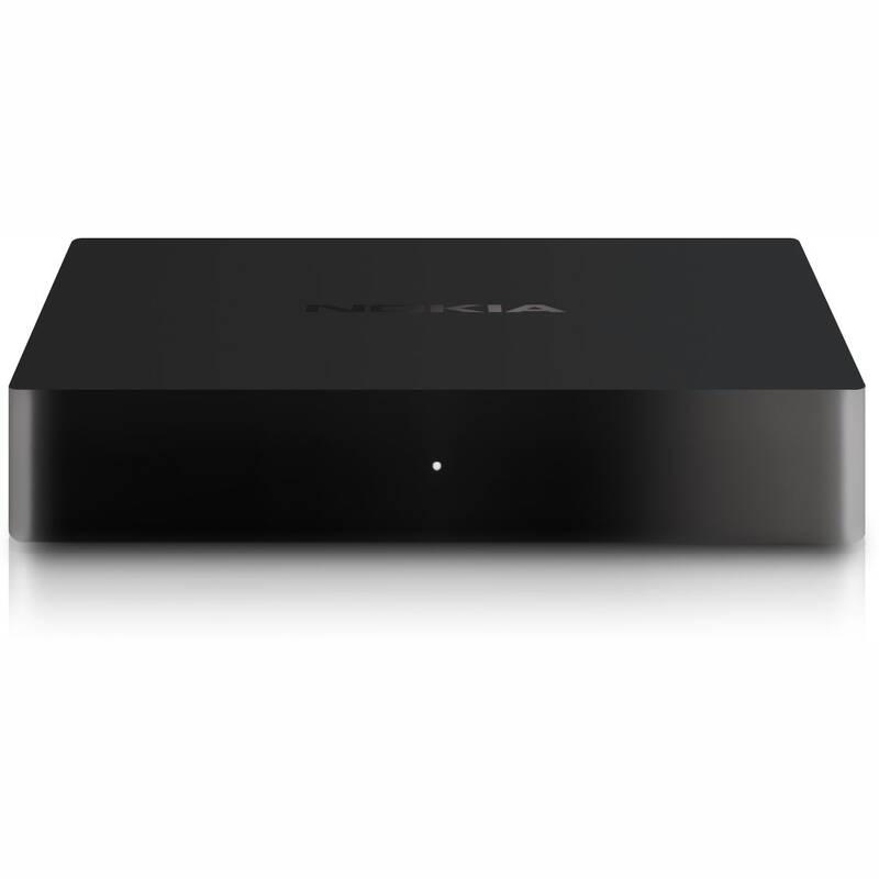 Multimediální centrum Nokia Streaming Box 8000 černý