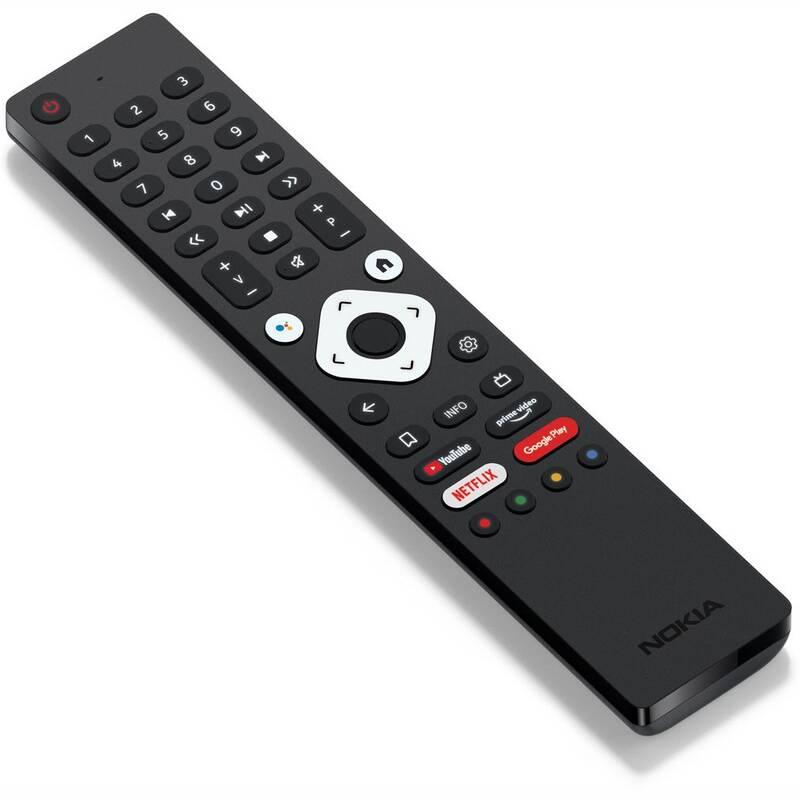 Multimediální centrum Nokia Streaming Box 8000 černý