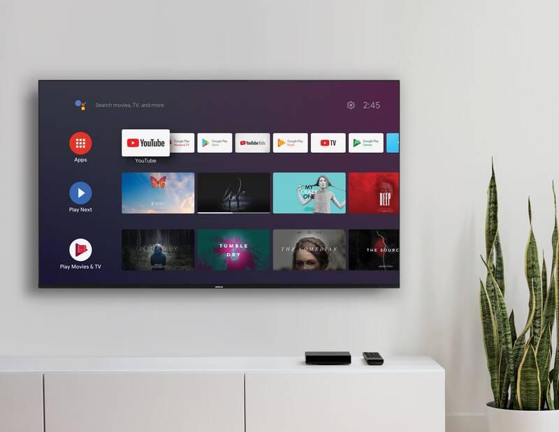 Multimediální centrum Nokia Streaming Box 8000 černý