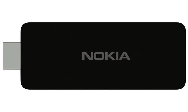 Multimediální centrum Nokia Streaming Stick 800 černý, Multimediální, centrum, Nokia, Streaming, Stick, 800, černý