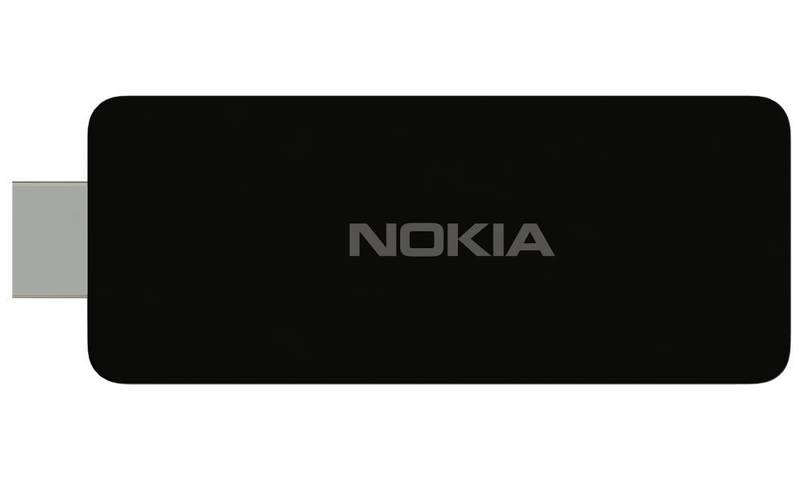 Multimediální centrum Nokia Streaming Stick 800 černý
