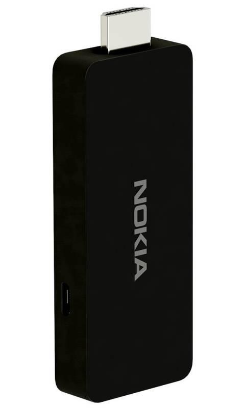 Multimediální centrum Nokia Streaming Stick 800 černý