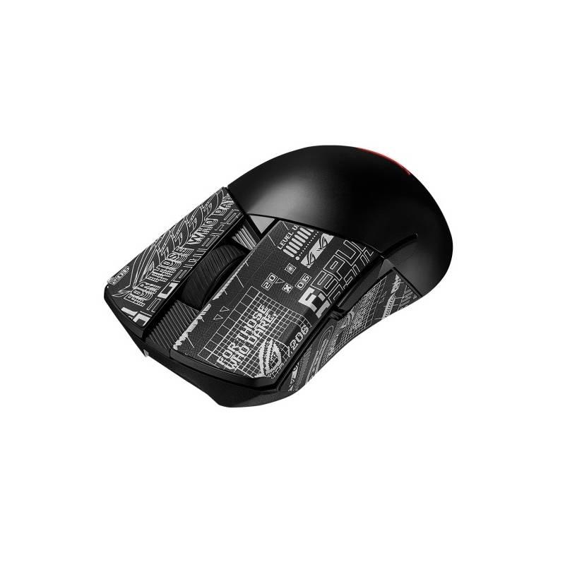 Myš Asus ROG GLADIUS III Wireless Aimpoint černá