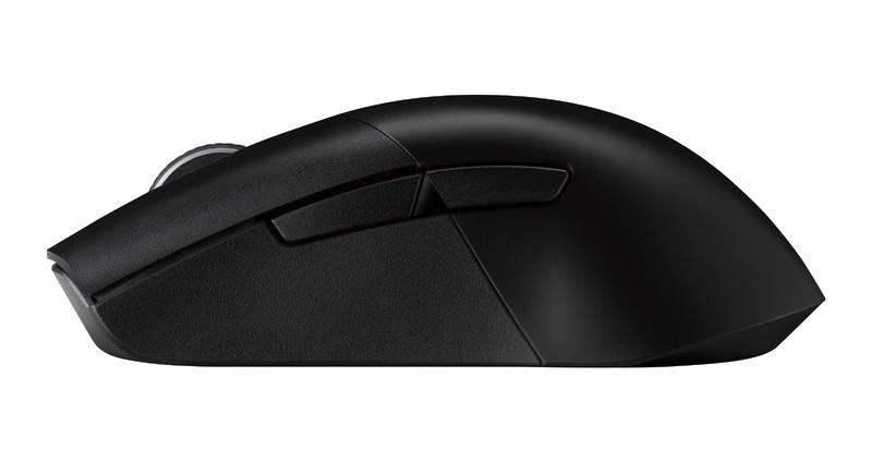 Myš Asus ROG KERIS Wireless Aimpoint černá