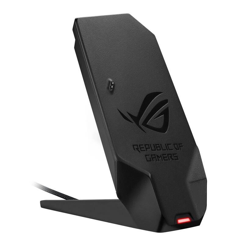 Myš Asus ROG SPATHA X černá