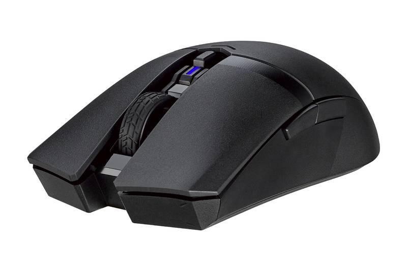 Myš Asus TUF GAMING M4 Wireless černá