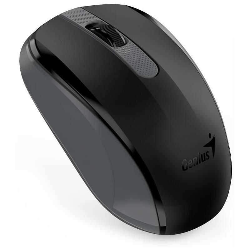 Myš Genius NX-8008S černá šedá