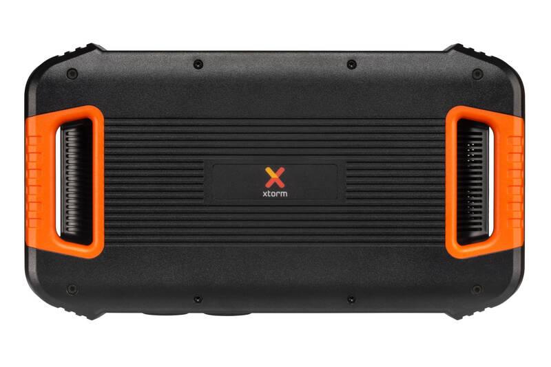 Nabíjecí stanice Xtorm 1300 černá oranžová