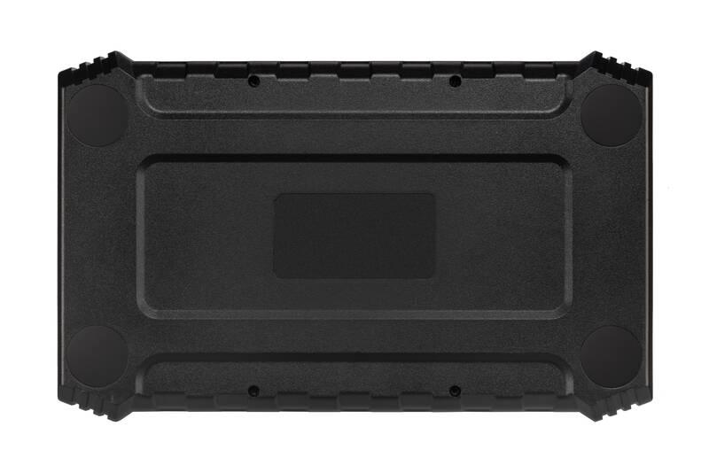 Nabíjecí stanice Xtorm 1300 černá oranžová