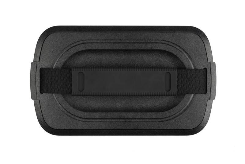 Nabíjecí stanice Xtorm 300 černá oranžová