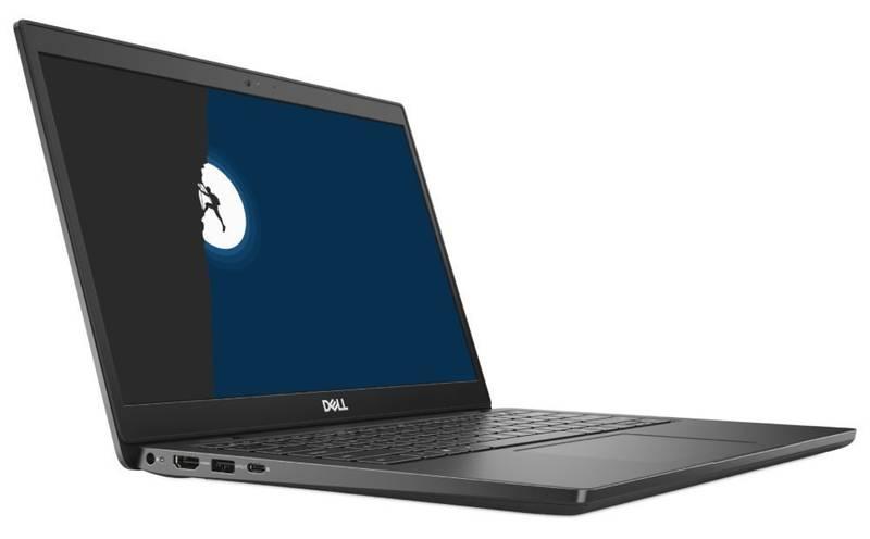 Notebook Dell Latitude 14 šedý