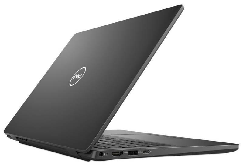 Notebook Dell Latitude 14 šedý, Notebook, Dell, Latitude, 14, šedý