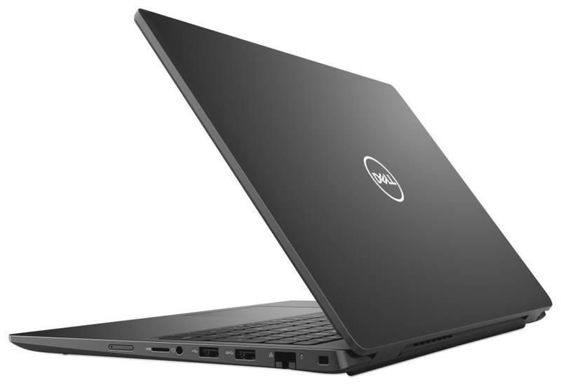 Notebook Dell Latitude 15 šedý, Notebook, Dell, Latitude, 15, šedý