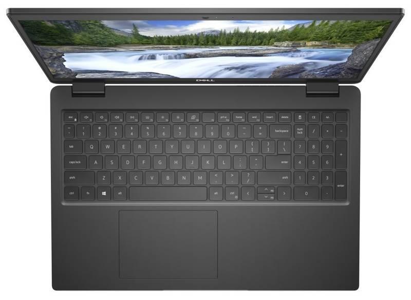 Notebook Dell Latitude 15 šedý