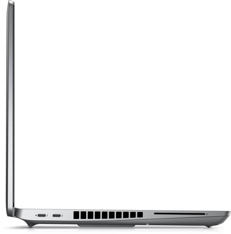 Notebook Dell Precision 15 šedý