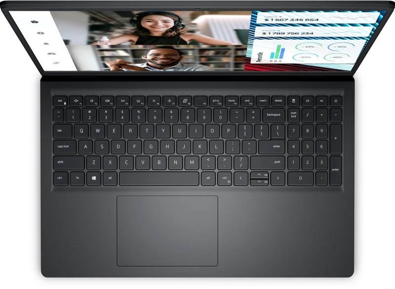 Notebook Dell Vostro 15 černý