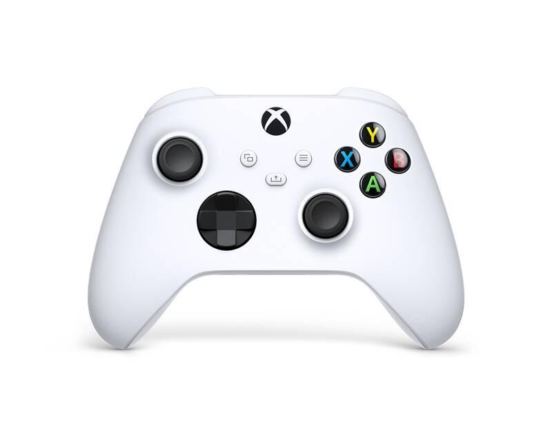 Ovladač Microsoft Xbox Series Wireless bílý