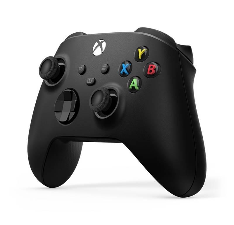 Ovladač Microsoft Xbox Series Wireless černý