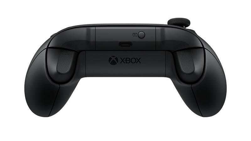 Ovladač Microsoft Xbox Series Wireless černý