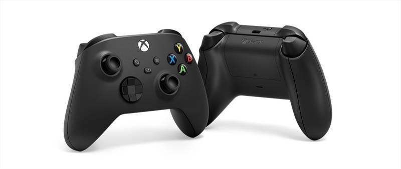 Ovladač Microsoft Xbox Series Wireless černý, Ovladač, Microsoft, Xbox, Series, Wireless, černý