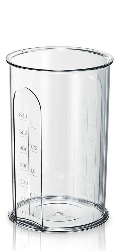 Ponorný mixér Bosch Serie 4 ErgoMaster MSM4B610