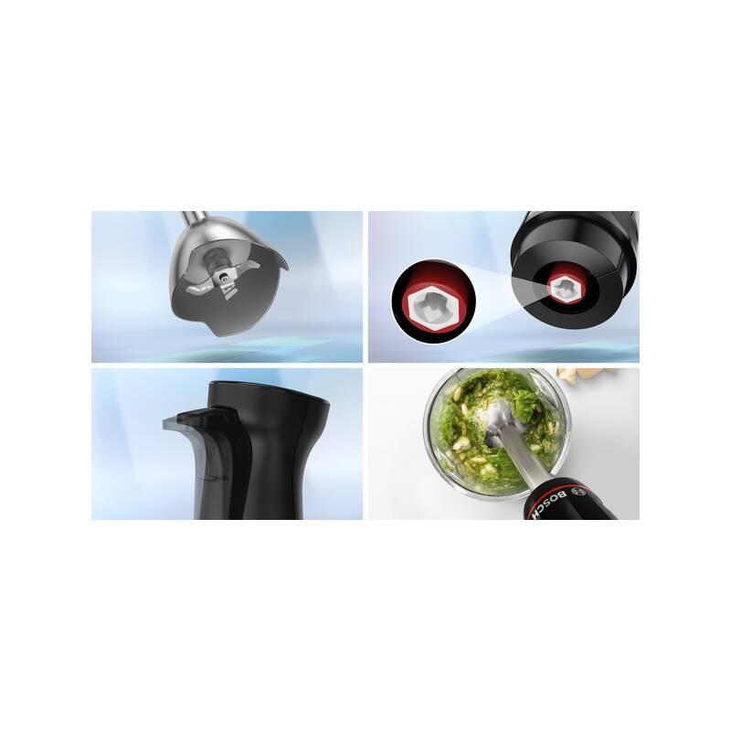 Ponorný mixér Bosch Serie 4 ErgoMaster MSM4B620