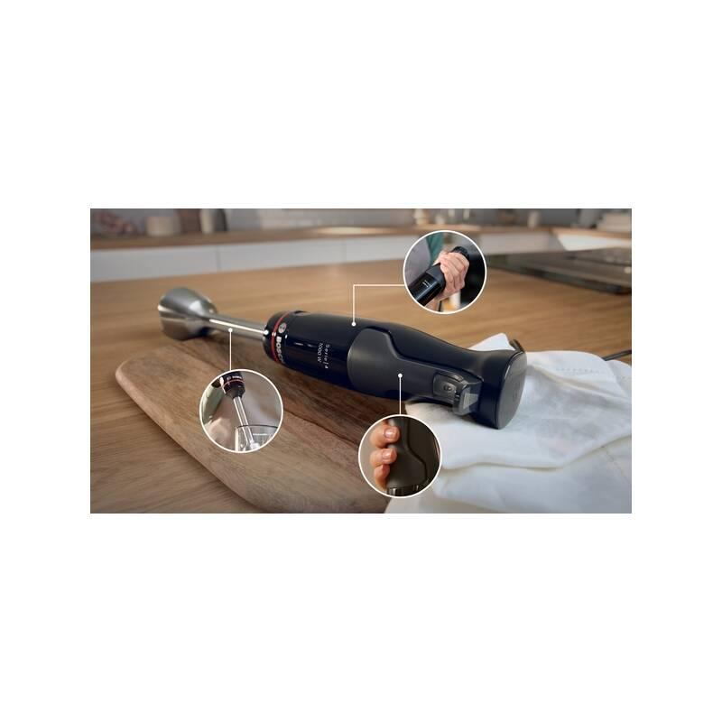 Ponorný mixér Bosch Serie 4 ErgoMaster MSM4B620