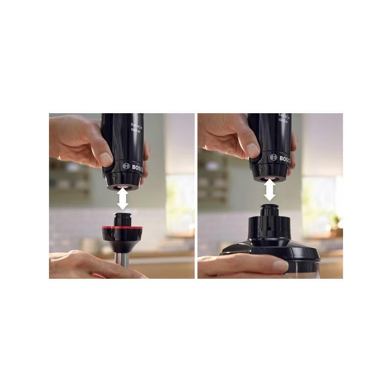 Ponorný mixér Bosch Serie 4 ErgoMaster MSM4B620