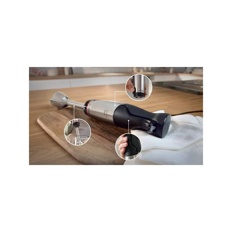 Ponorný mixér Bosch Serie 6 ErgoMaster MSM6M610