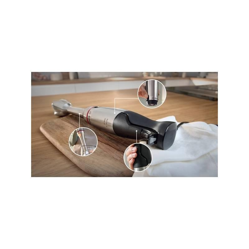 Ponorný mixér Bosch Serie 6 ErgoMaster MSM6M810
