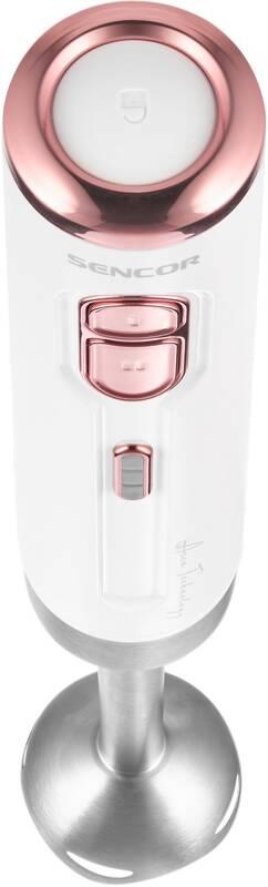 Ponorný mixér Sencor SHB 9000WH AKU