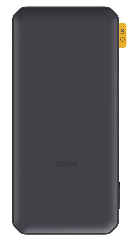 Powerbank Xtorm 24 000mAh, 140W šedá