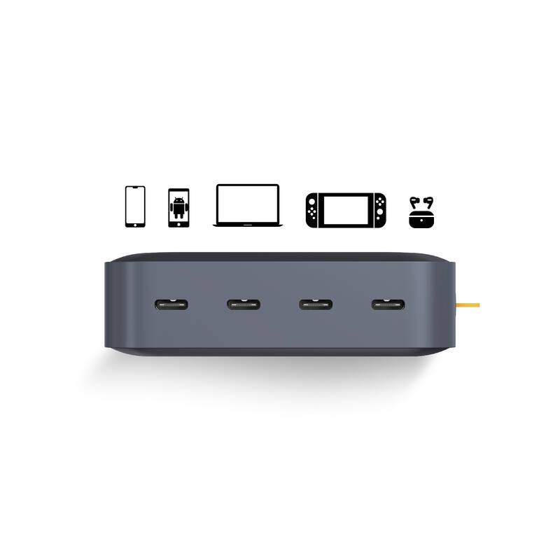 Powerbank Xtorm 24 000mAh, 140W šedá