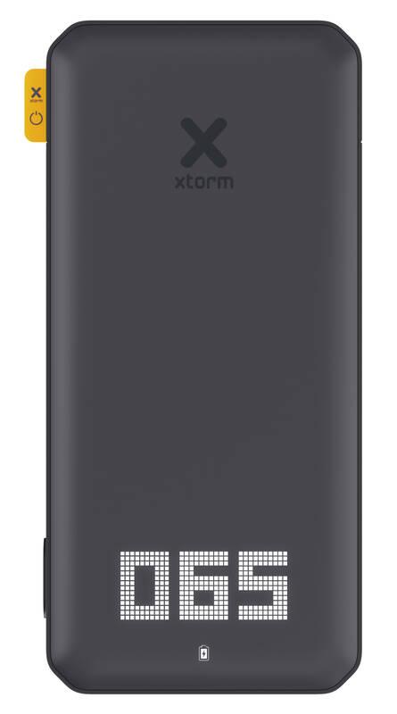 Powerbank Xtorm 24 000mAh, 60W šedá