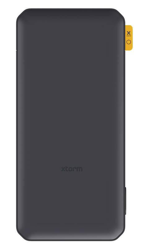 Powerbank Xtorm 24 000mAh, 60W šedá