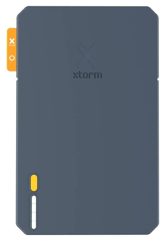 Powerbank Xtorm Essential 10 000mAh šedá, Powerbank, Xtorm, Essential, 10, 000mAh, šedá