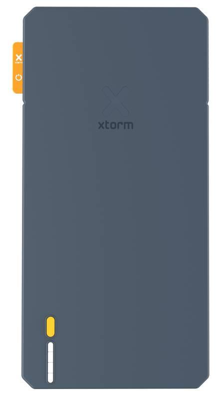 Powerbank Xtorm Essential 20 000mAh šedá
