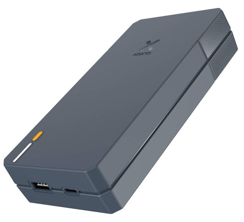 Powerbank Xtorm Essential 20 000mAh šedá