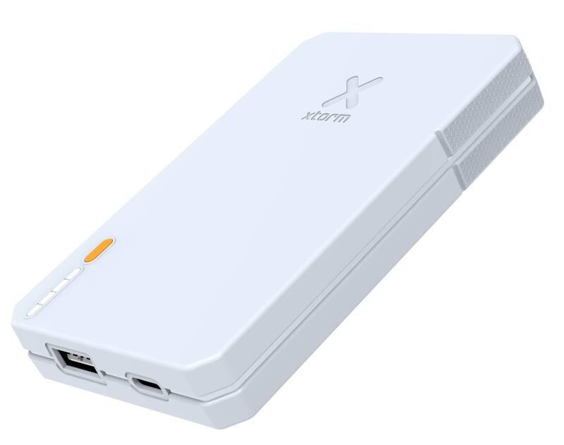 Powerbank Xtorm Essential 5 000mAh bílá
